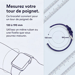 Accessoires bracelet connecté