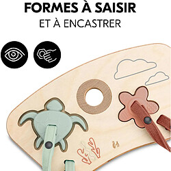 HAUCK Tablette jeux - Puzzling S Turtle & Flower
