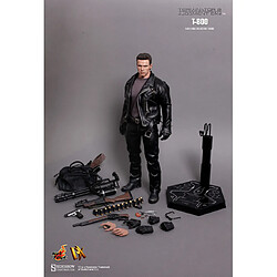 Hot toys figurine articulée T-800 Terminator 2