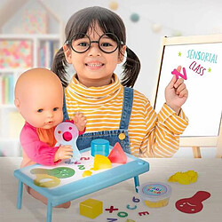 Nenuco poupée bébé Smart School pas cher