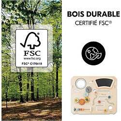 Chaise haute HAUCK Play Board