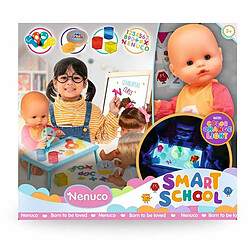 Nenuco poupée bébé Smart School