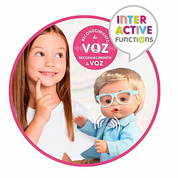 Nenuco Poupée bébé interactive pas cher