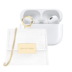 Ideal of Sweden eal of Sweden Mini Sac AirPods Modèle Lilou - Blanc
