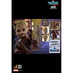 Hot toys figurine Groot Marvel 1/1