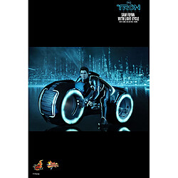 Hot toys figurine 1/6 Tron Sam Flynn