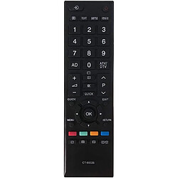 SANAG Télécommande Toshiba Regza CT-90326