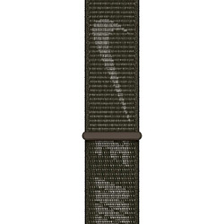 Avis Apple Nike Sport Loop Band pour Apple Watch - Cargo Khaki