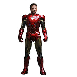 Hot toys figurine 1/6 Iron Man Mark VI Figurine 1/6 Hot Toys - Iron Man Mark VI - H 30 cm