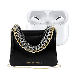 Ideal of Sweden eal of Sweden Mini Sac AirPods Edge Noir