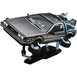 Hot toys véhicule DeLorean Time Machine 1/6 Retour vers le futur II