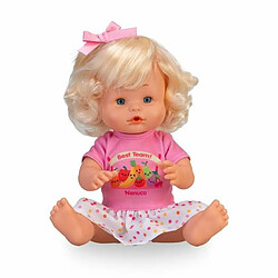 Avis Nenuco poupée bébé classique