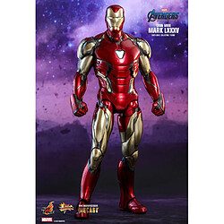 Hot toys figurine 1/6 Iron Man Mark 85 pas cher