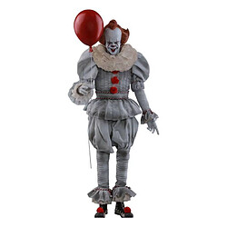 Hot toys Figurine Pennywise 1/6 It Chapitre 2