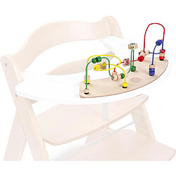 Hauck Tour d'Apprentissage Learn N Explore - Blanc