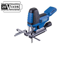 Scheppach BC-JS254-X - 20V IXES