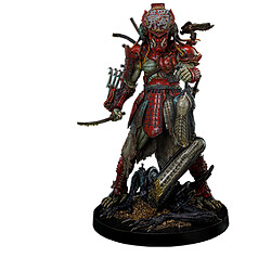 Hot toys Figurine Samurai Predator 1/6