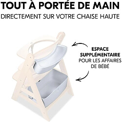 Hauck Boîtes Rangement Chaise Haute