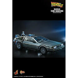 Acheter Hot toys véhicule DeLorean Time Machine 1/6 Retour vers le futur II