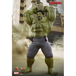 Avis Hot toys figurine Hulk Deluxe 1/6