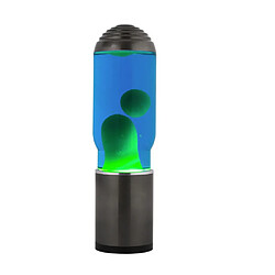 Magneticland Lampe à Lave diffuseur de parfum DEEPGREEN