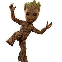 Hot toys Figurine Groot Marvel Guardians of the Galaxy