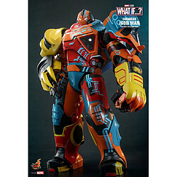 Avis Hot toys figurine Sakaarian Iron Man 1/6