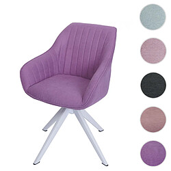 Mendler Chaise HWC-K27 - Violet