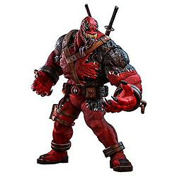 Hot toys figurine Venompool 1/6 Marvel