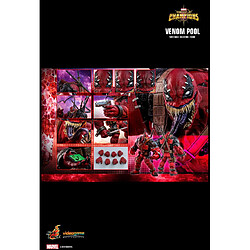 Hot toys figurine Venompool 1/6 Marvel
