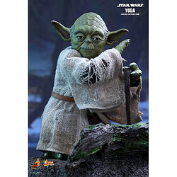 Avis Hot toys Figurine Yoda 1/6 Star Wars