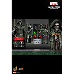 Hot toys figurine 1/6 Doctor Doom