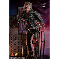 Avis Hot toys figurine T-800 Terminator 2 DX46