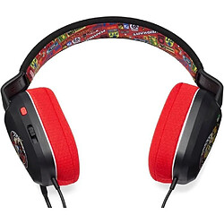 Acheter Powera casque gaming Switch Mario Kart - Rouge