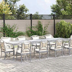vidaXL Bâche transparente 4x8 m - PVC