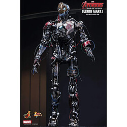 Avis Hot toys figurine 1/6 Ultron Mark I Marvel