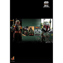 Hot toys figurine Boba Fett 1/6 Mandalorian