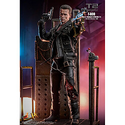 Acheter Hot toys figurine T-800 Terminator 2 DX46