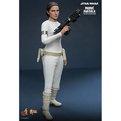 Avis Hot toys figurine 1/6 Padmé Amidala Star Wars