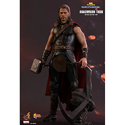 Avis Hot toys Figurine Thor Ragnarok Roadworn 1/6