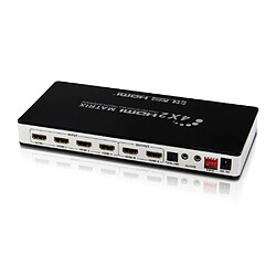 Avis INF HDMI Matrix Switch 4x2