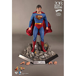 Hot toys figurine 1/6 Superman maléfique DC Comics