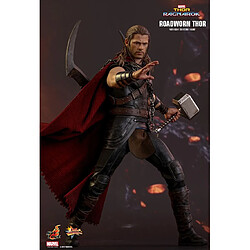Acheter Hot toys Figurine Thor Ragnarok Roadworn 1/6