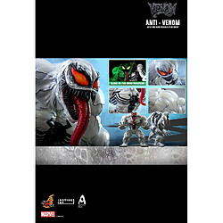 Hot toys figurine Anti-Venom Artist Mix
