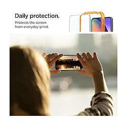 Avis Spigen Glas.tR Align Master - Samsung Galaxy A54