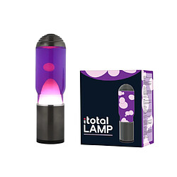 Magneticland Lampe à Lave diffuseur de parfum VIOLETTA