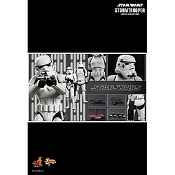 Hot toys figurine Star Wars Stormtrooper 1/6