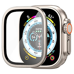 Avis Spigen Glas.tR Slim Pro Apple Watch