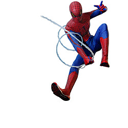 Hot toys Figurine 1/6 Spider-Man The Amazing Spider-Man