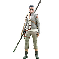 Hot toys Figurine Rey Résistance Star Wars 1/6 Figurine Star Wars - The Force Awakens - Echelle 1/6 - 30 cm